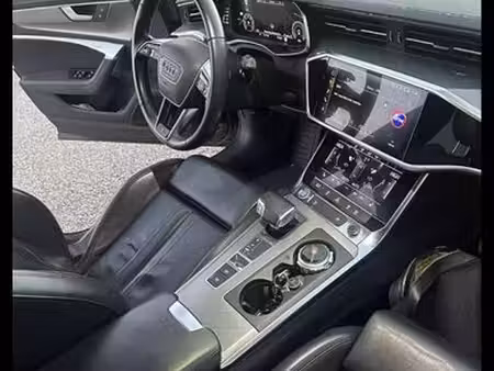 Audi A6 45 TDI 3.0 TDI 231 quattro