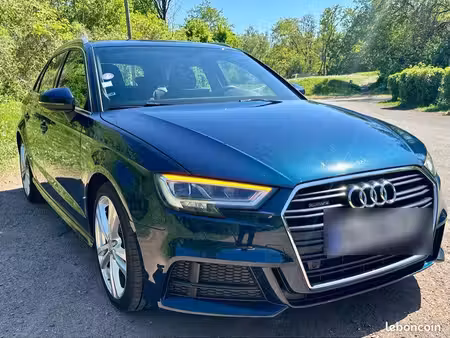 Audi A3 2.0 TFSI 190