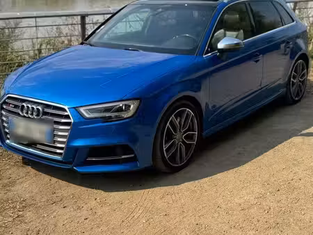 Audi A3 S3 2.0 quattro