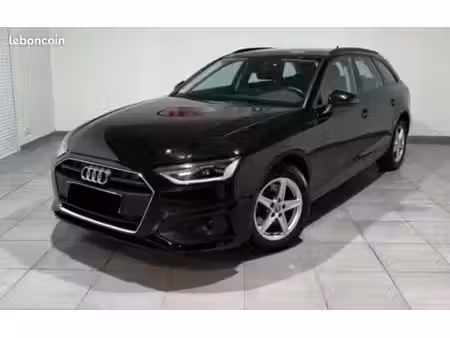 Audi A4 30 TDI 2.0 TDI 136