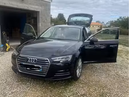Audi A4 2.0 TDI 190