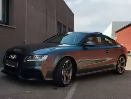 Audi A5 RS5 V8 4.2 FSI 450 quattro