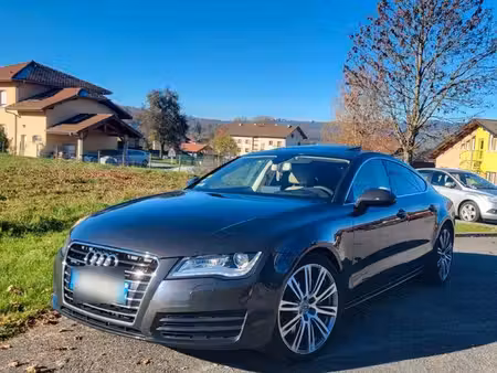 Audi A7 V6 3.0 TFSI 300 quattro