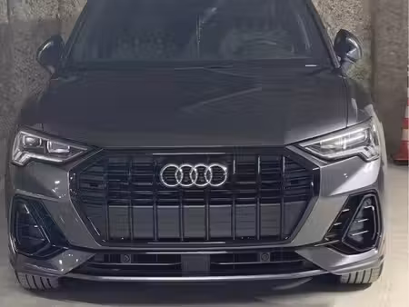 Audi Q3 35 TFSI 1.5 TFSI 150 S line
