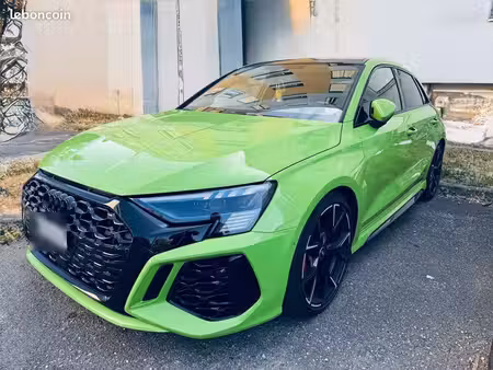 Audi A3 RS3 2.5 TFSI 400 quattro