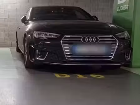 Audi A4 35 TFSI TFSI 150