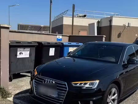 Audi A4 1.4 TFSI 150 S line