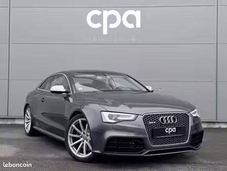 Audi A5 RS5 V8 4.2 FSI 450 quattro