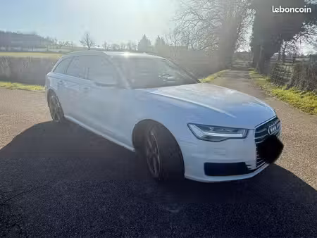 Audi A6 V6 3.0 TDI 272 quattro