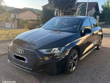 Audi A3 40 TFSI E S line