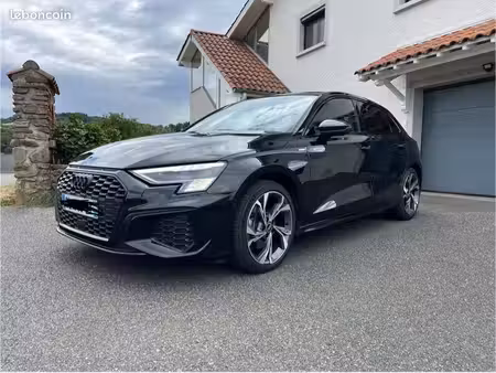 Audi A3 2.0 TDI 150 S line