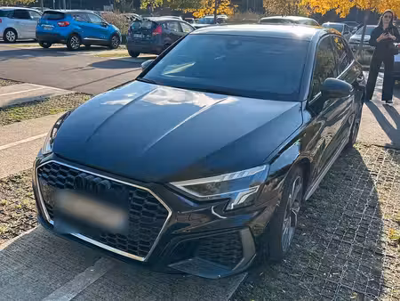 Audi A3 1.5 TFSI 150 S line