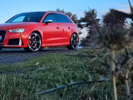 Audi A3 RS3 2.5 TFSI 367 quattro