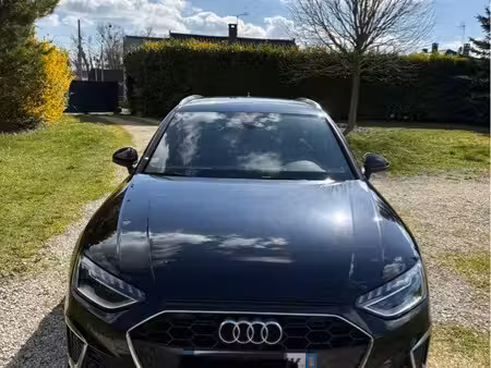Audi A4 35 TFSI 2.0 TDI 150