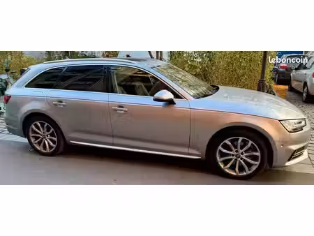 Audi A4 2.0 TDI 190