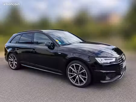 Audi A4 2.0 TDI 190 S line