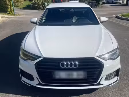 Audi A6 40 TDI 2.0 TDI 204