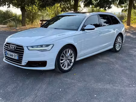 Audi A6 V6 3.0 TDI 272 quattro