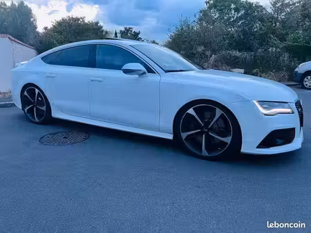 Audi A7 RS7 V8 4.0 TFSI 560 quattro
