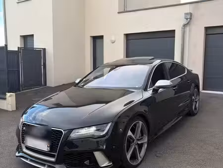Audi A7 RS7 V8 4.0 TFSI 560 quattro