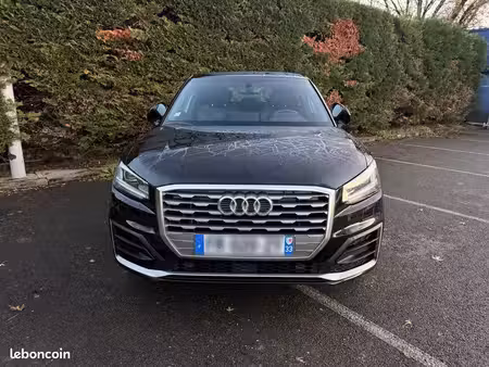 Audi Q2 35 TFSI 1.5 TFSI 150 S line