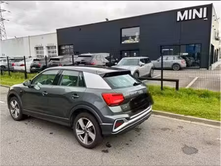 Audi Q2 35 TFSI 1.5 TFSI 150 S line