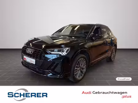 Audi Q3 45 TFSI 1.4 TFSI 180 S line