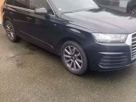 Audi Q7 V6 3.0 TDI 218 quattro