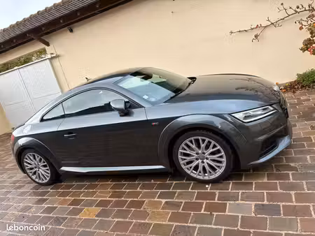 Audi TT 2.0 TFSI 230