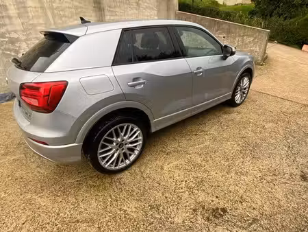 Audi Q2 35 TFSI 1.5 TFSI 150