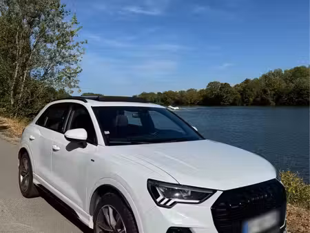 Audi Q3 40 TDI 2.0 190 quattro