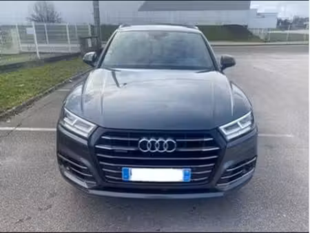 Audi Q5 2.0 TDI 190