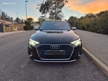 Audi A3 Design Luxe