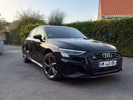 Audi A3 S3