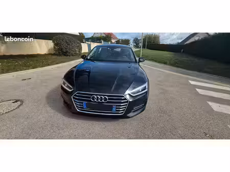Audi A5 40 TDI 2.0 TDI 190