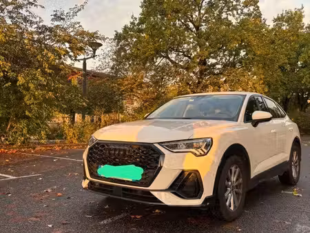 Audi Q3 35 TFSI 1.5 TFSI 150 Sport