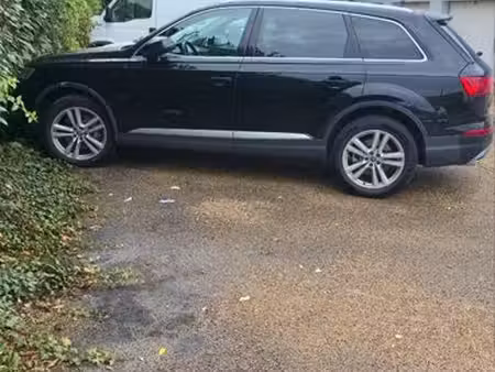 Audi Q7 V6 3.0 TDI 272 quattro
