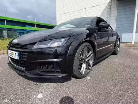 Audi TT 