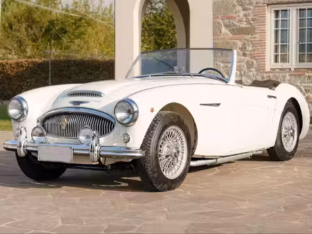 Austin-Healey 3000 2.9