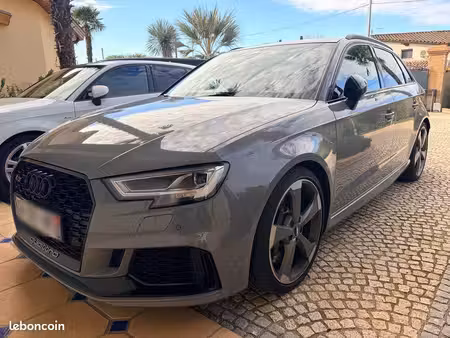 Audi A3 RS3 2.5 TFSI 400 quattro