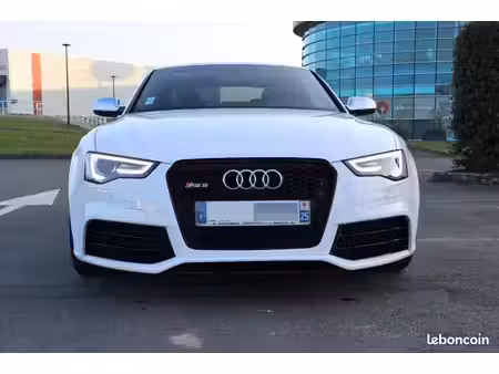Audi A5 RS5 V8 4.2 FSI 450 quattro