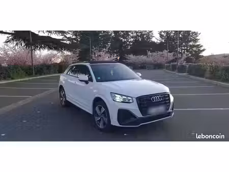 Audi Q2 30 TDI TDI 116
