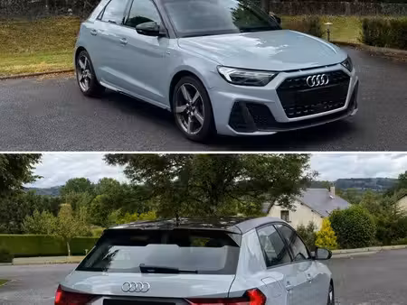 Audi A1 35 TFSI 1.5 TFSI 150 S line