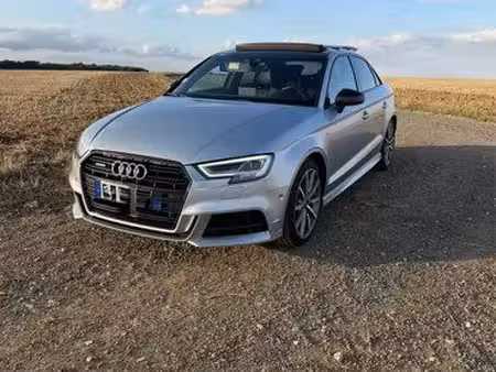 Audi A3 2.0 TDI 184 S line quattro