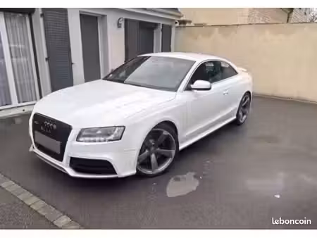 Audi A5 RS5 V8 4.2 FSI 450 quattro