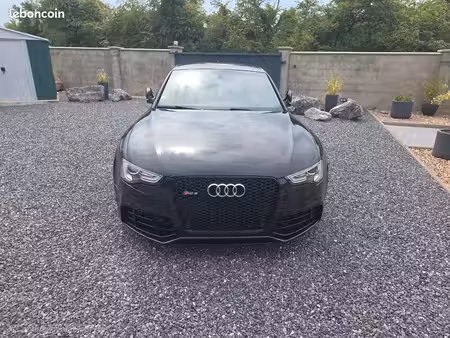 Audi A5 RS5 V8 4.2 FSI 450 quattro