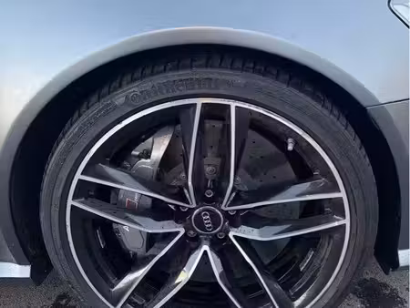 Audi A6 RS6