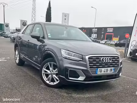 Audi Q2 35 TFSI 1.5 TFSI 150