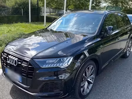 Audi Q7 60 TFSI E V6 3.0 340 Competition quattro
