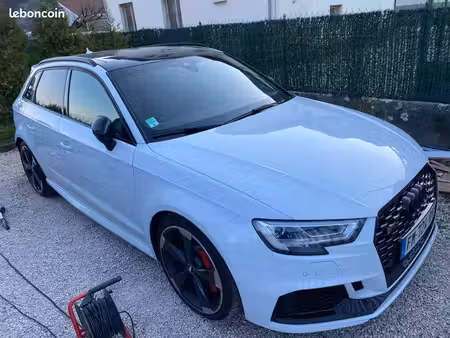 Audi A3 RS3 2.5 TFSI 400 quattro